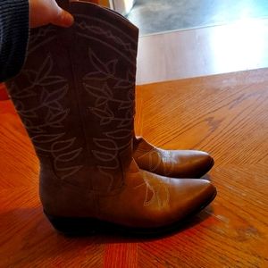 Cowgirl boots